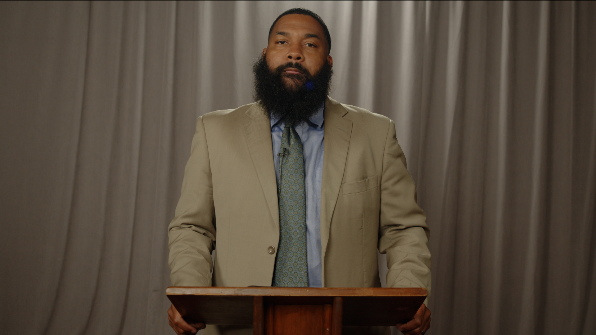 The Sufferings of Christ (Matthew 16:21-23) | Cameron Freeman