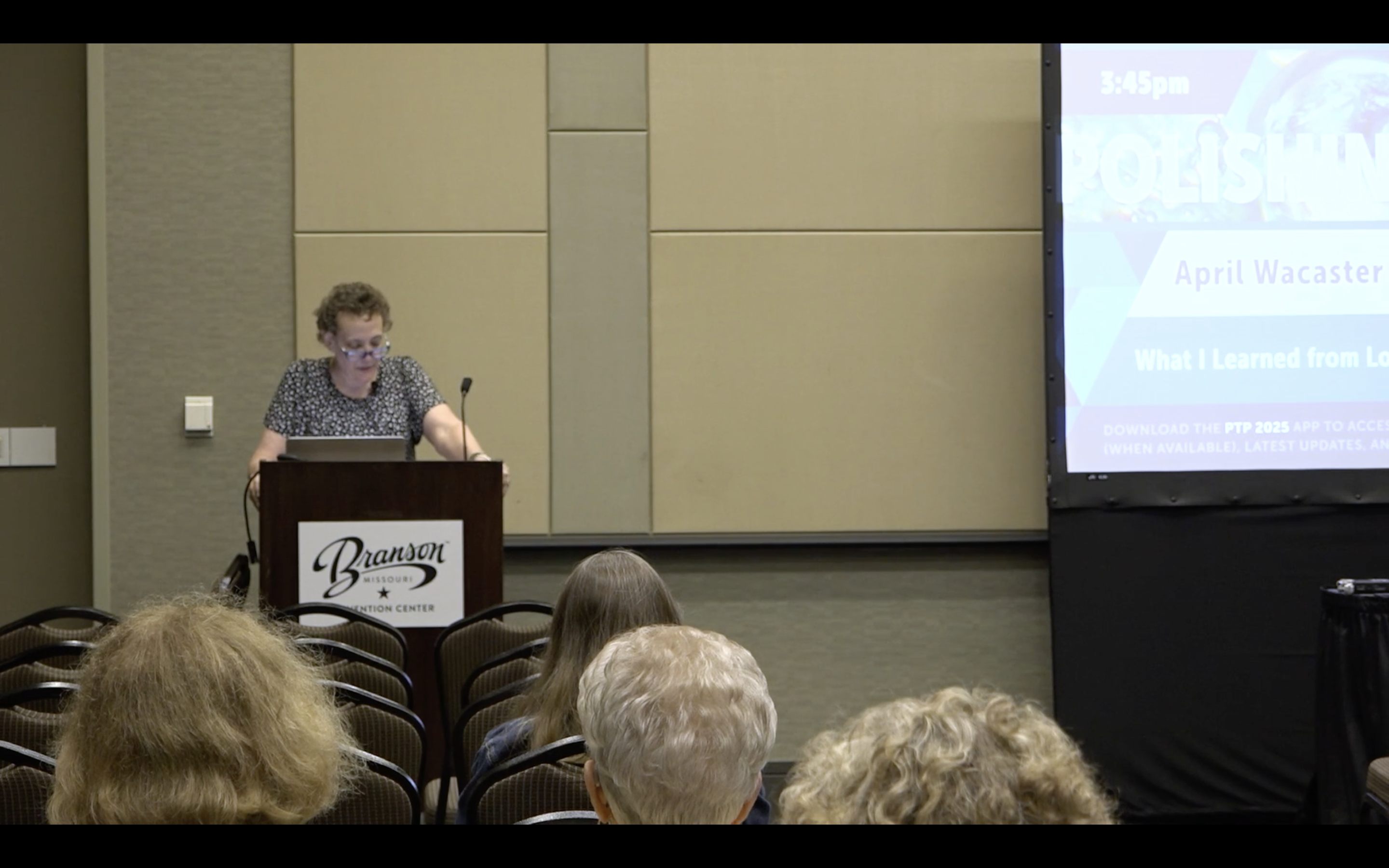 What I Learned from Losing My Husband | April Wacaster