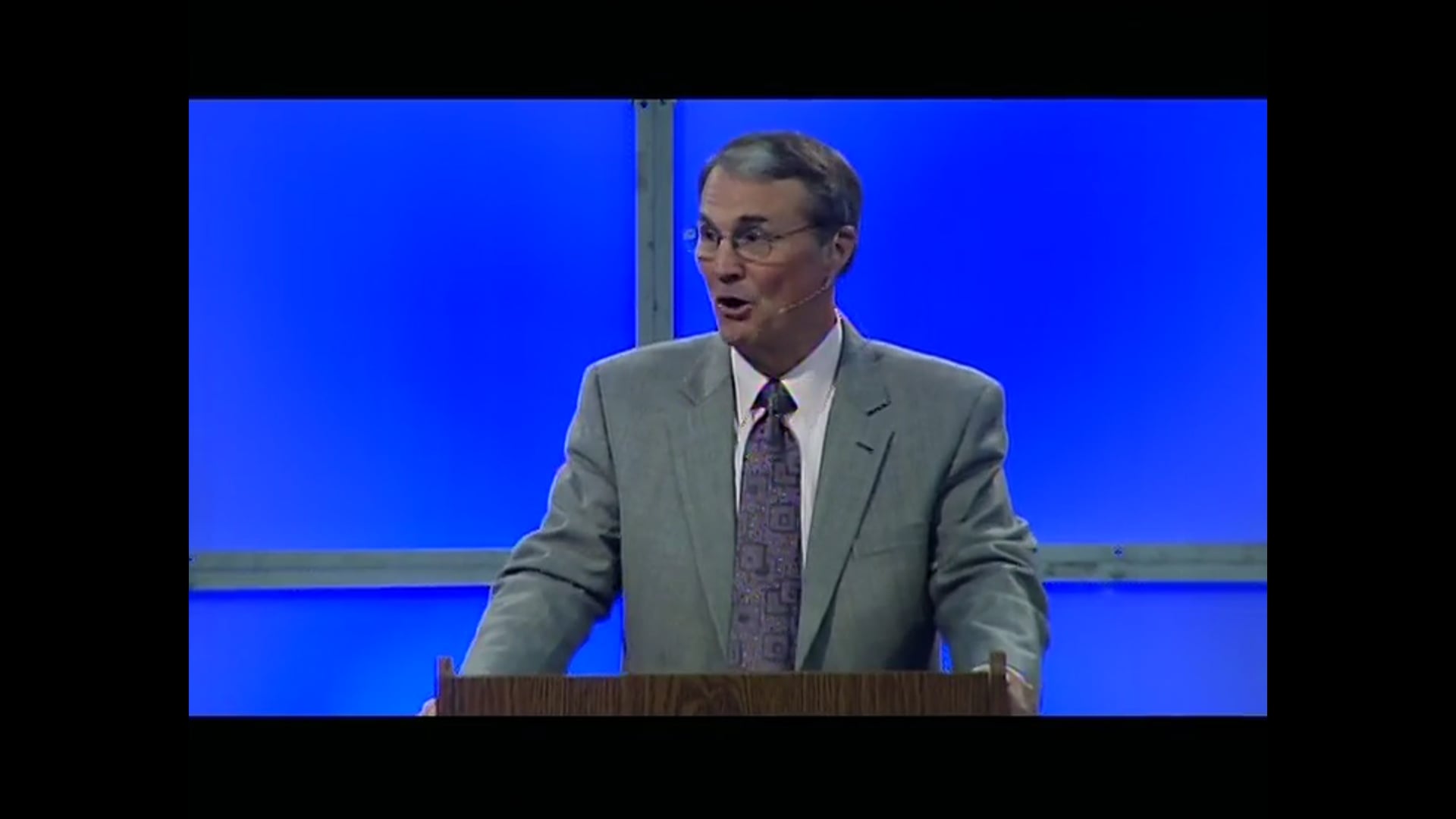 Dan Winkler: Trajectory of Worship—What's really happening when we praise God?