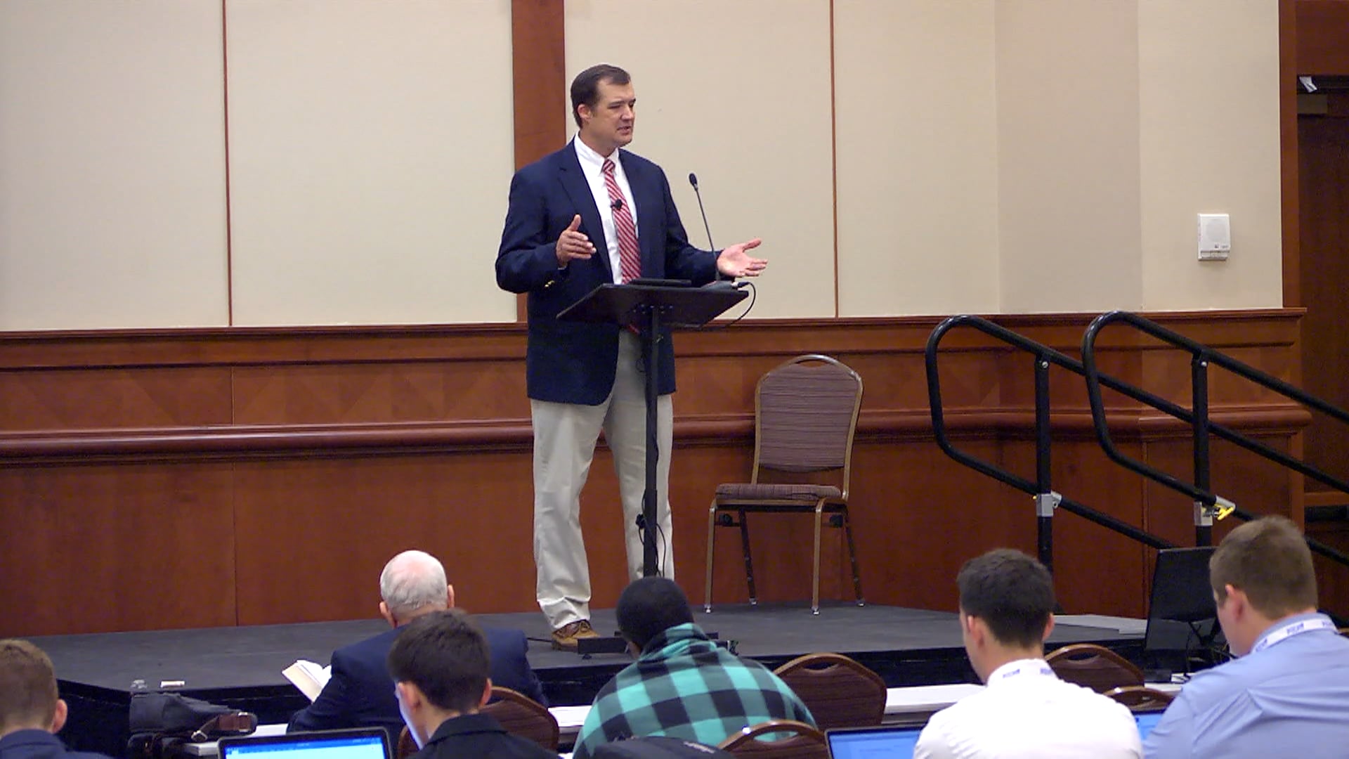 Wade Webster: Miracles Are Parables of Instruction: Raising of Lazarus