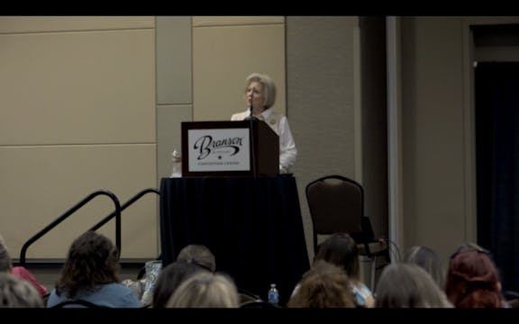 Finding the Time | Becky Blackmon