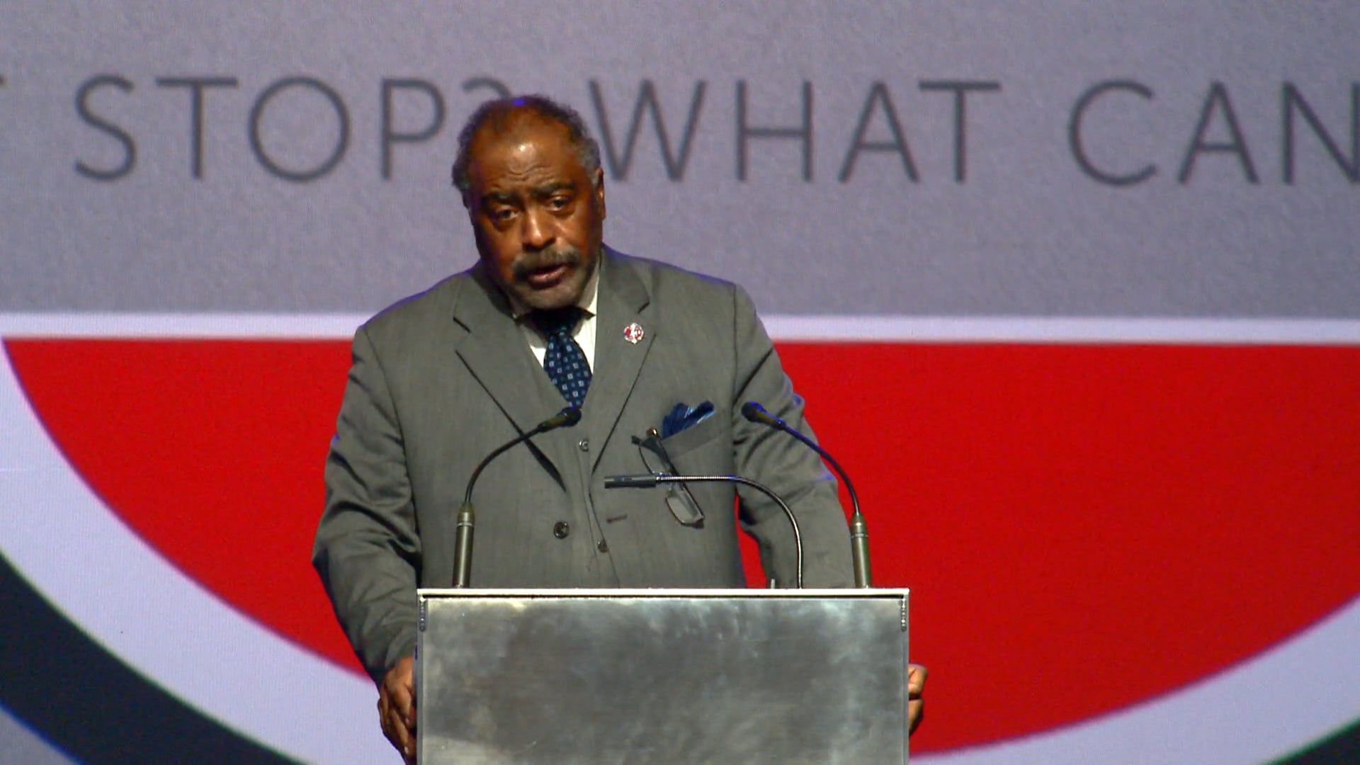 John DeBerry: Hot Button Issues: Violence in America