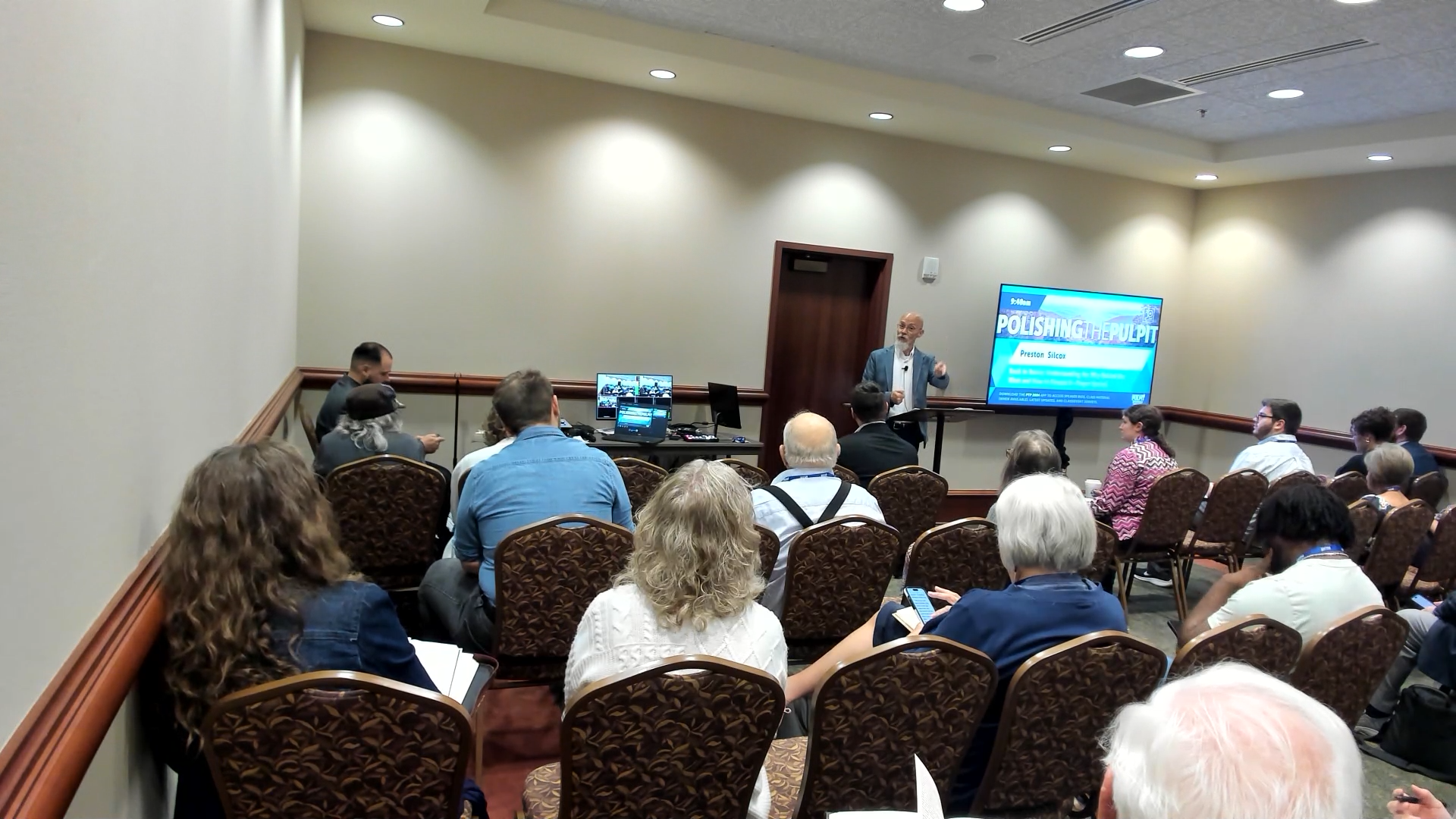 Back to Basics: Prayer | Preston Silcox