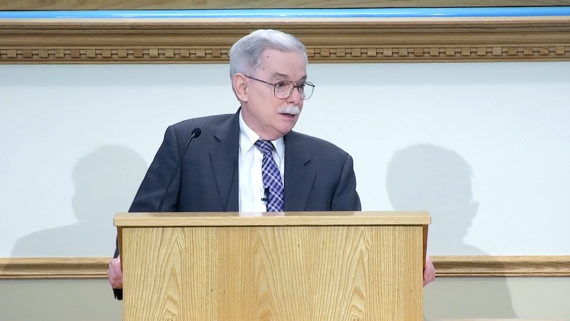 "Strength for the Journey to Canaan's Land" | Tom Wacaster