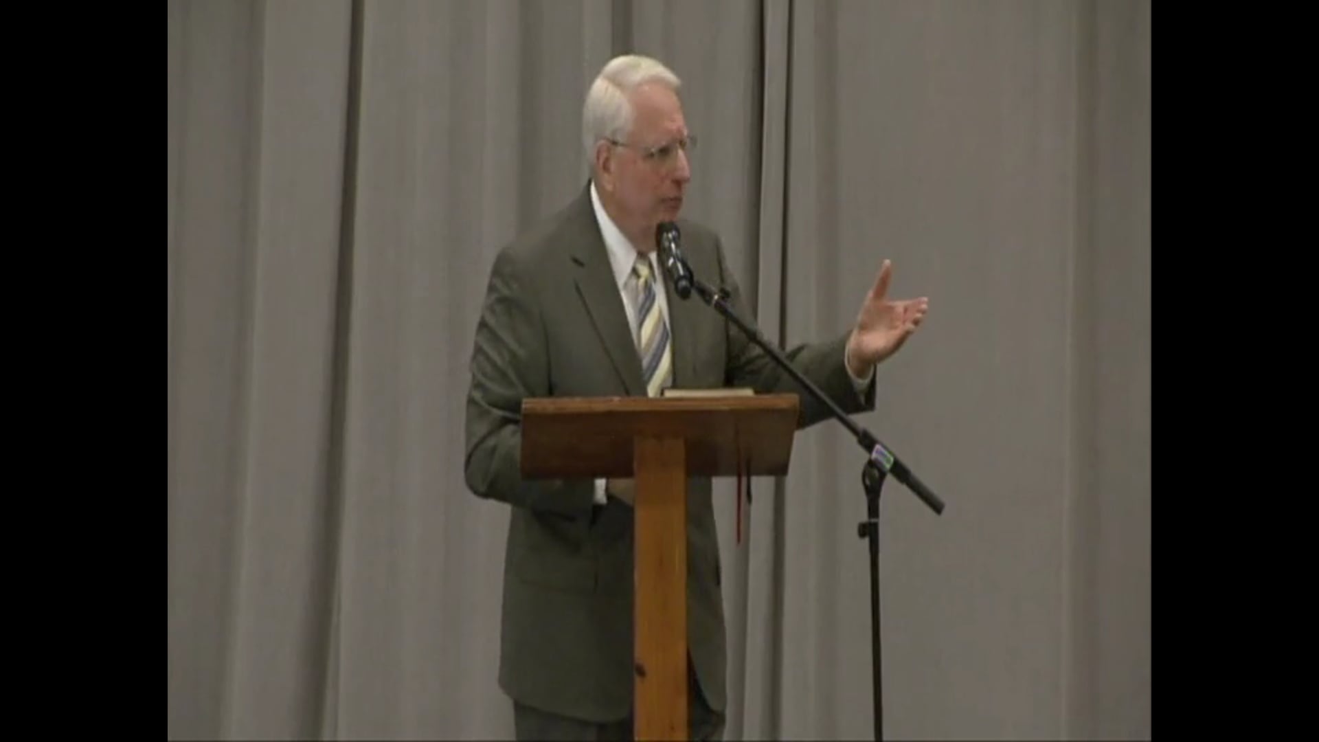 James Rogers: Studies In Old Testament History (1): The Pentateuch