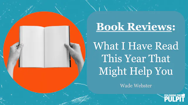 Book Reviews: What I Have Read This Y...
