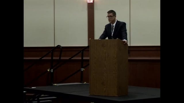 John Moore: The Sexual Relationship i...