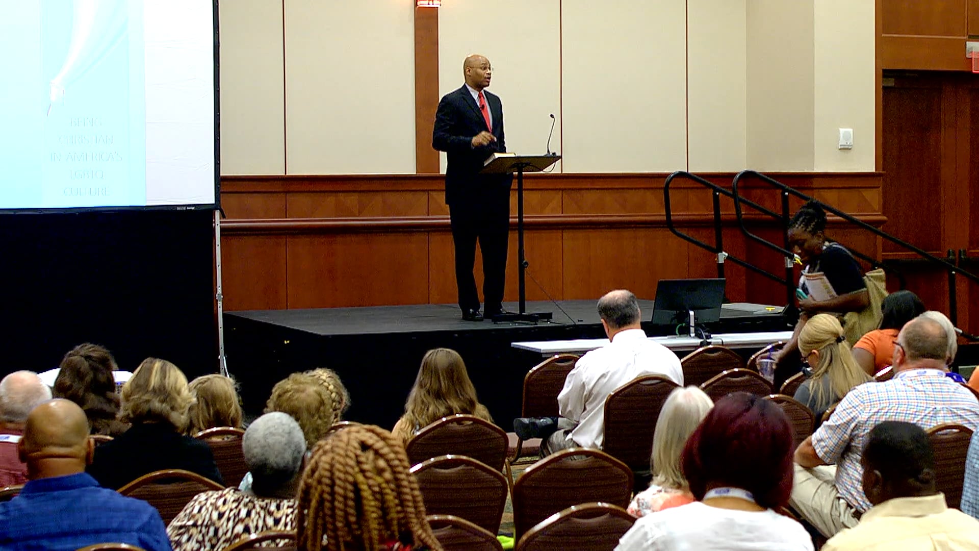 Melvin Otey: Three Ways to Love Your Transgender Neighbor