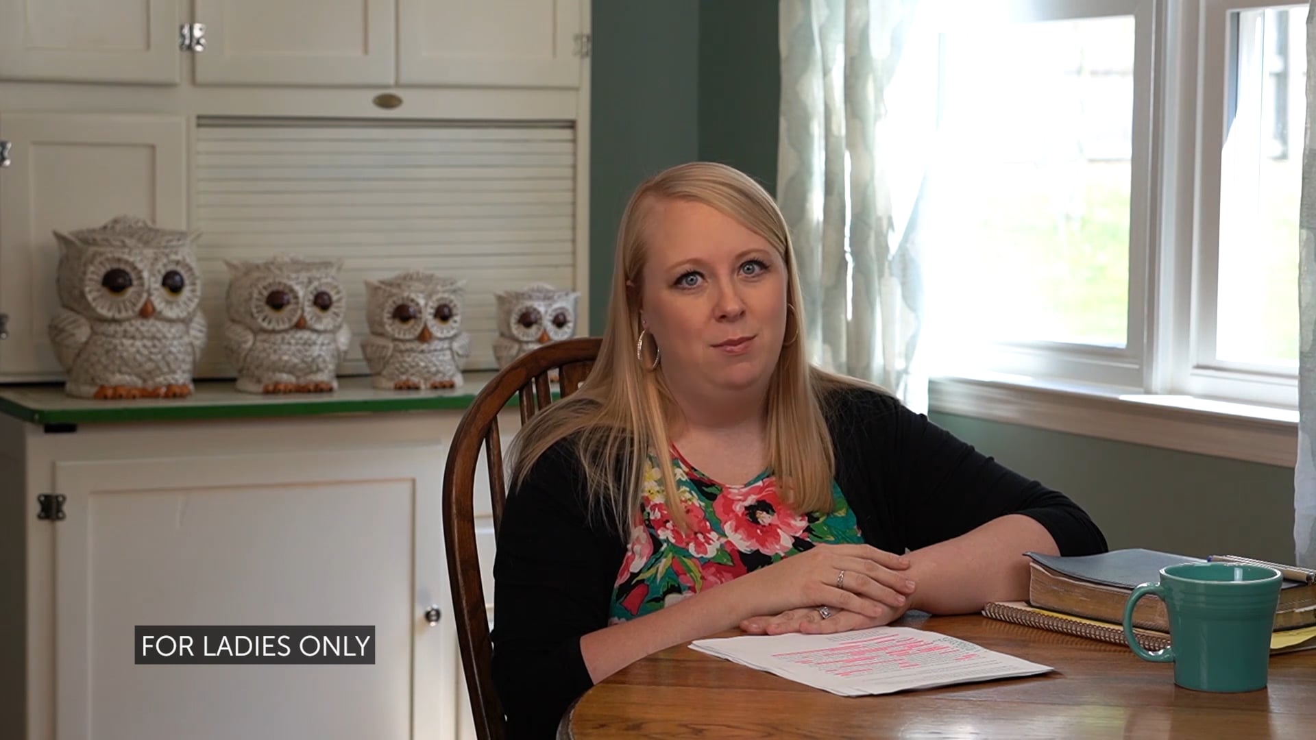 Hannah Giselbach: First Things First Part 2