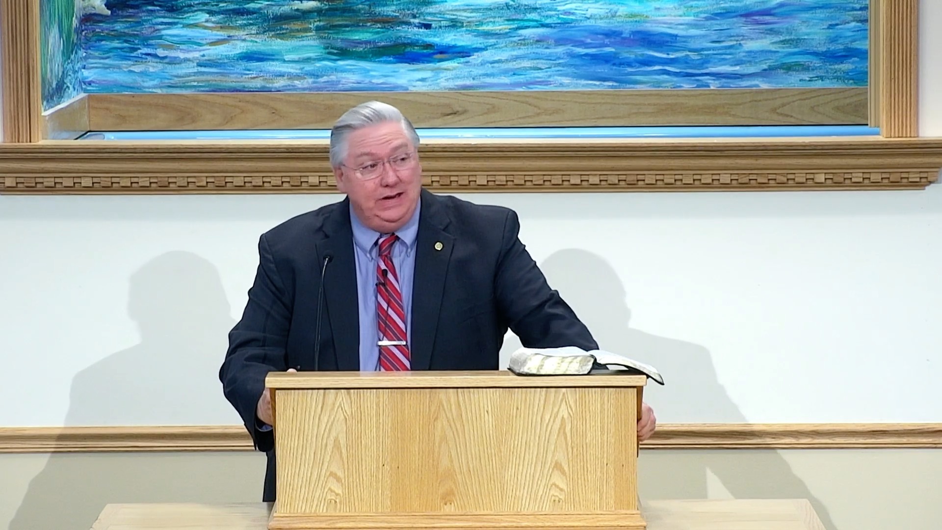 "The Morphology of Sin and Repentance" (Joshua 7:16–27) | B.J. Clarke