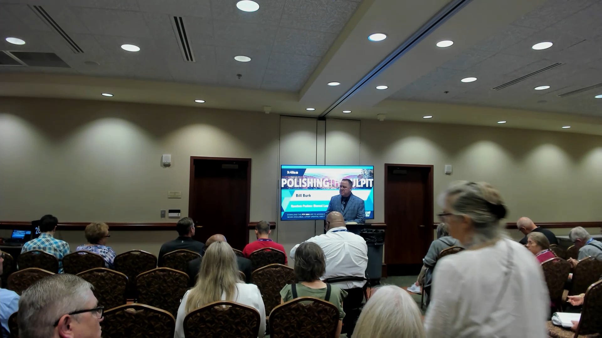 Random Psalms: Eternal Lessons in Psalm 142 | Bill Burk