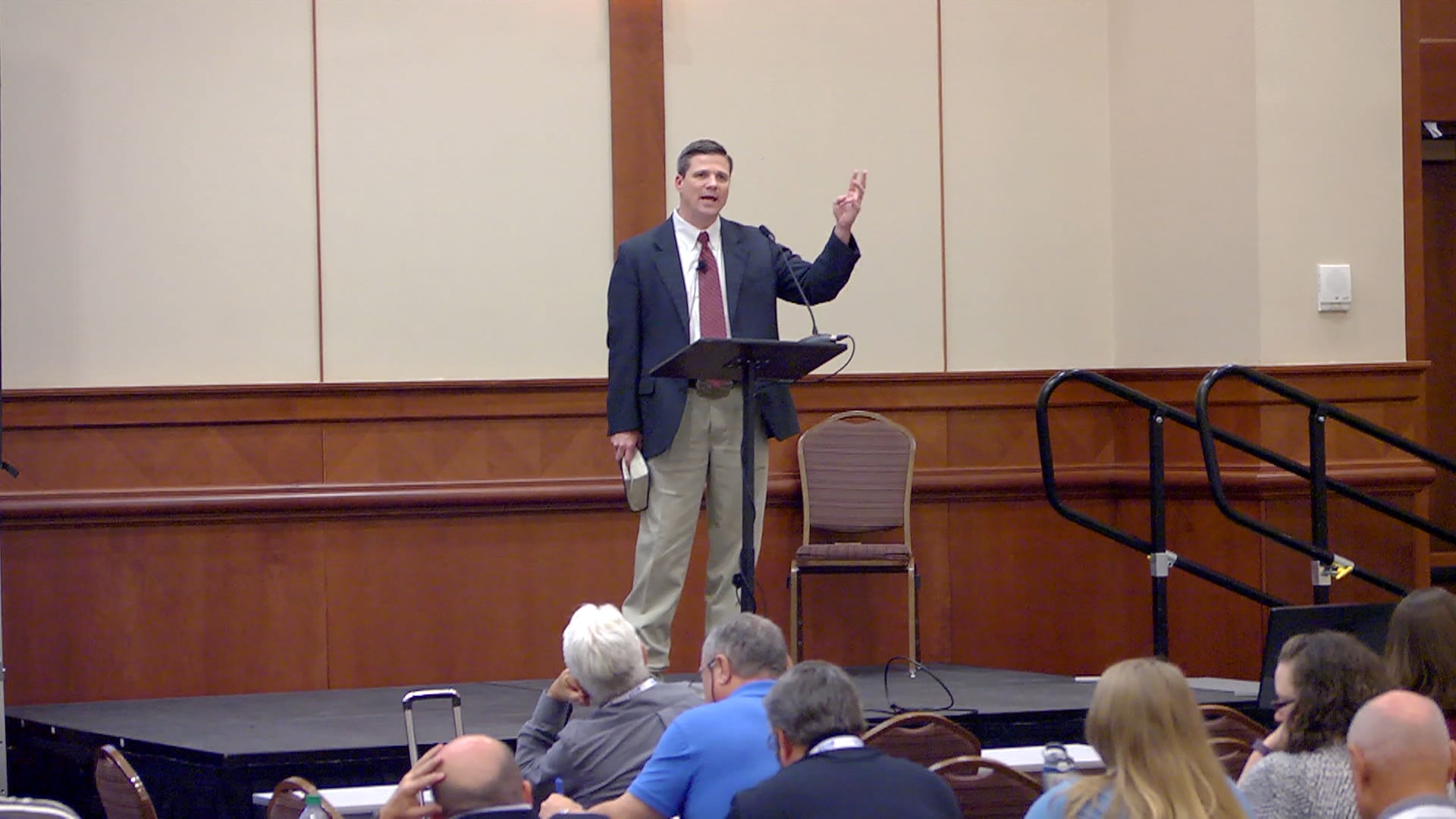 Jason Rollo: Preaching as Worship