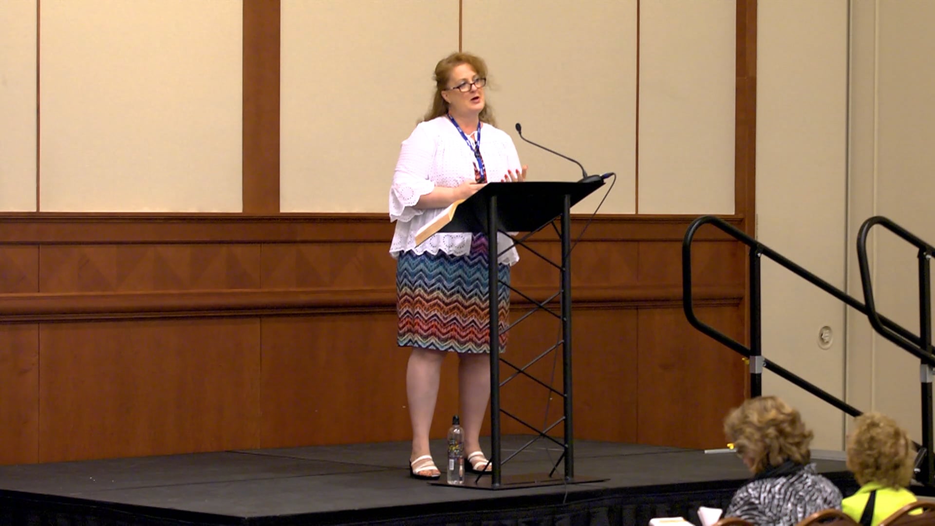 Tish Clarke: Peace, the Gift of God's Love