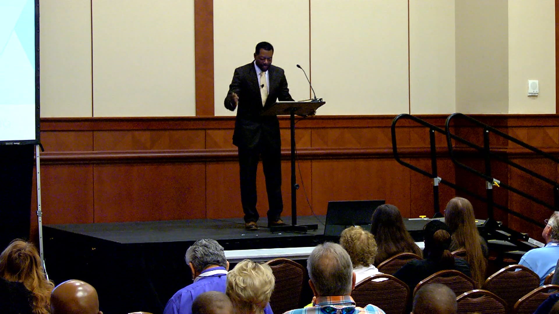 Eric Owens: Heaven Is No Trick and Hell is No Treat