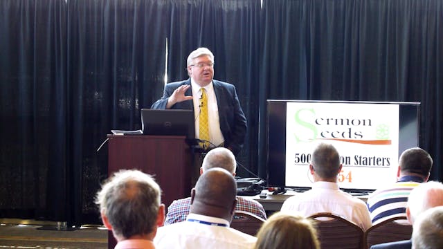 Mark Posey: From the Sermon Vault: Ro...