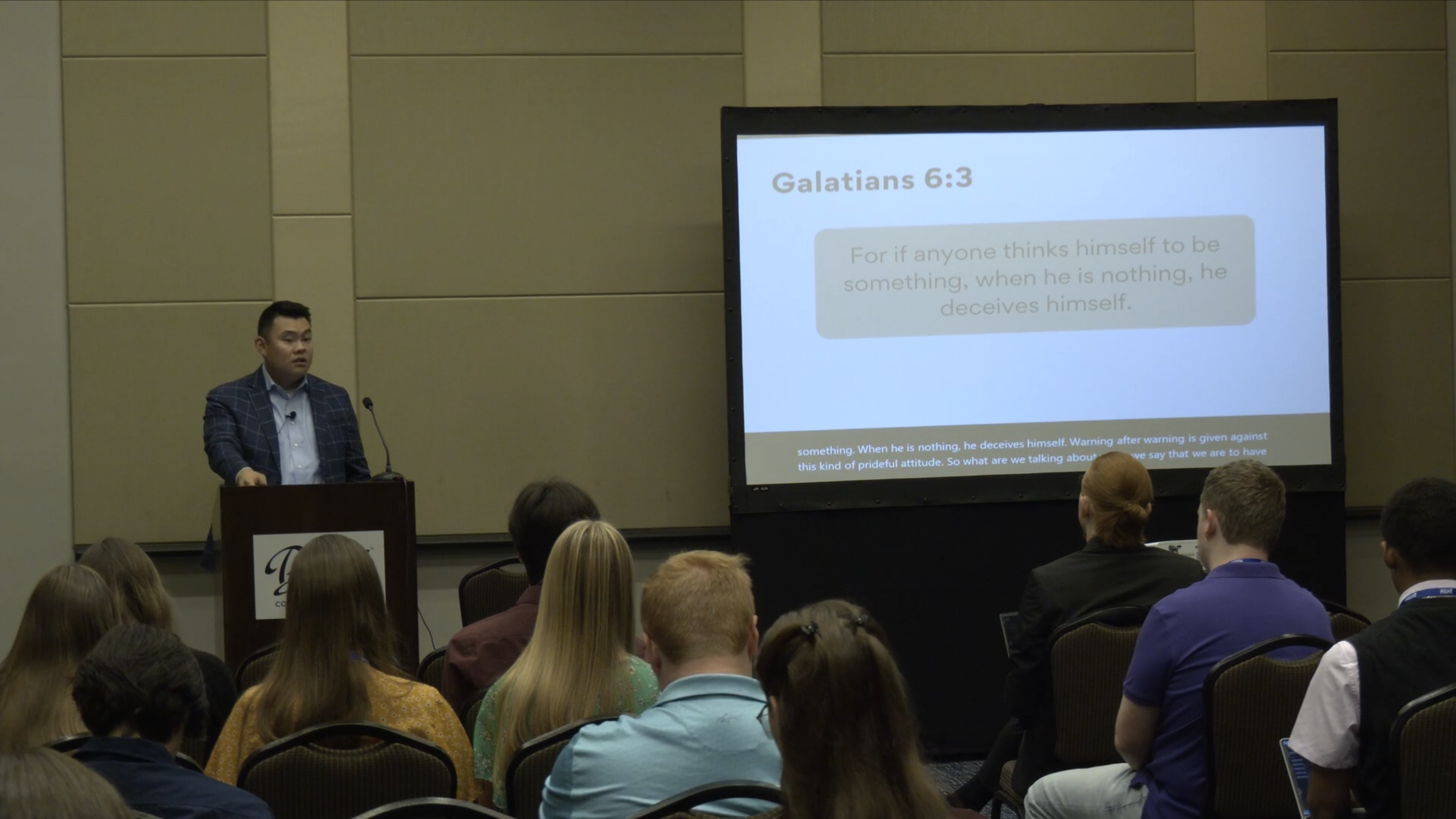 Three Tips on Being Friends with Sinners | Caleb Rutherford