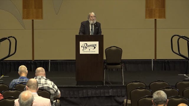 Temptations for Preachers: Lack of En...