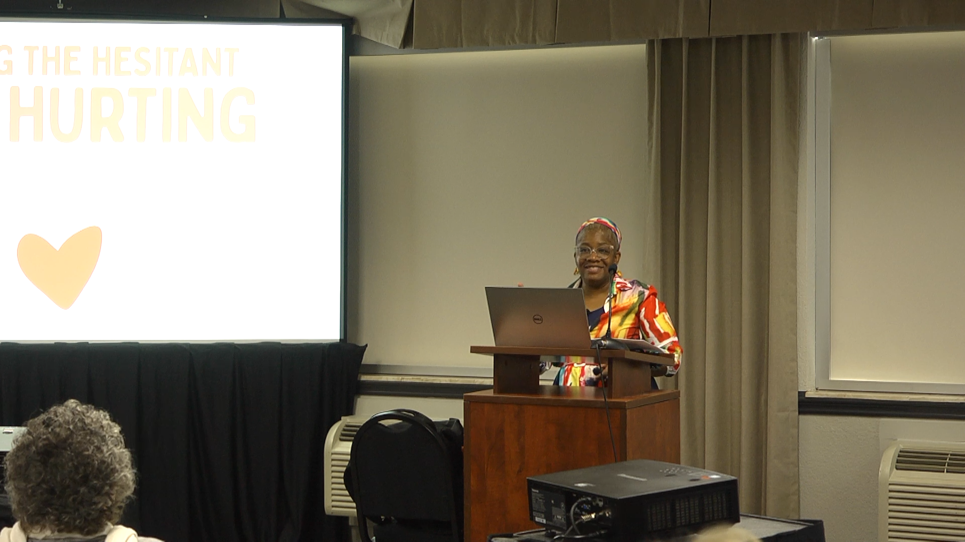 Helping the Hesitant and Hurting | Deborah Kinlaw