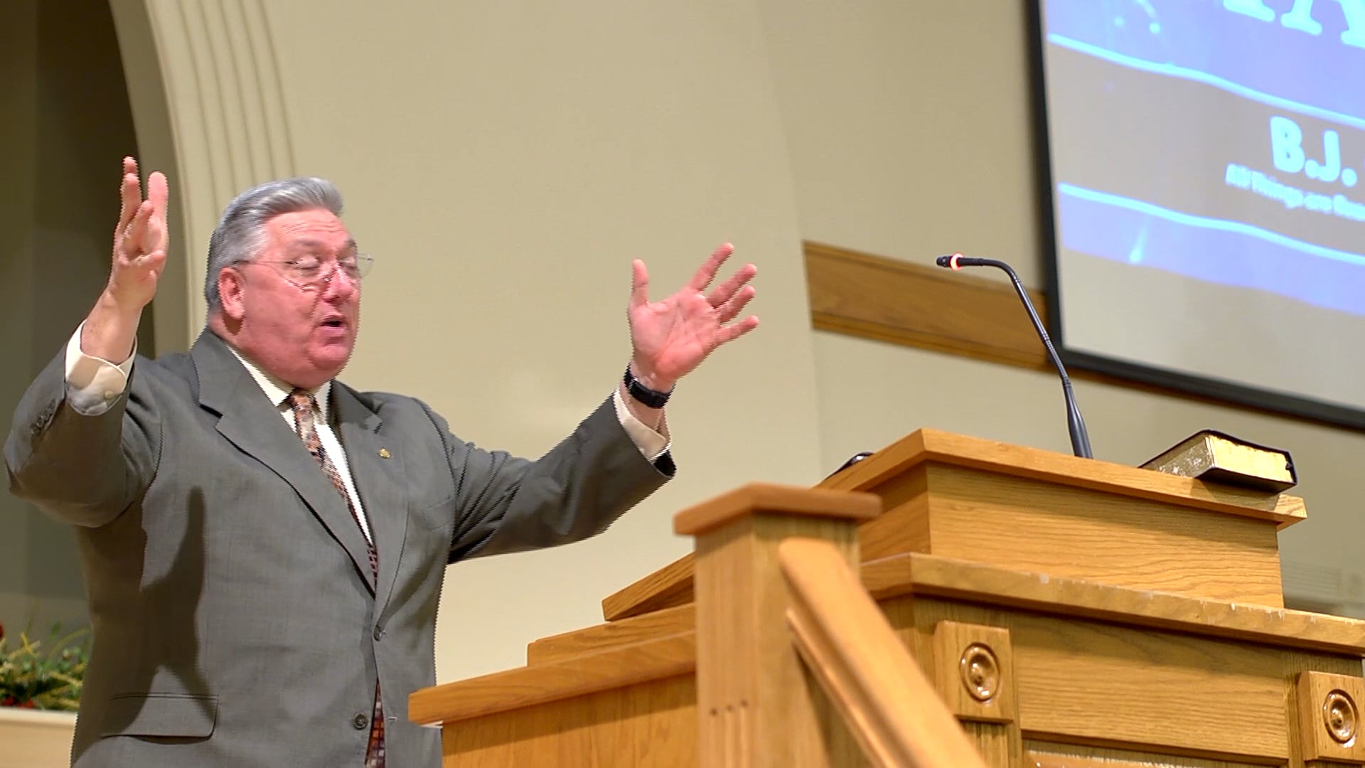 B.J. Clarke: All Things are Ready: The Parable of the Marriage Feast