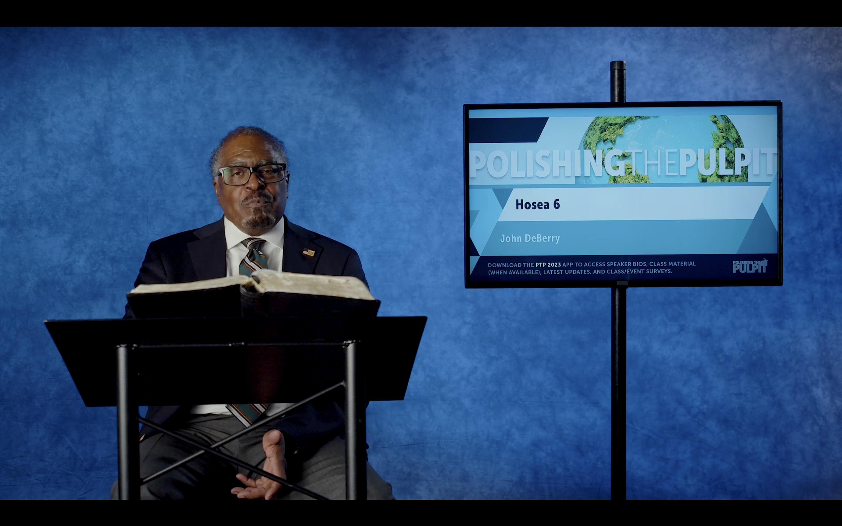 Hosea 1 | John DeBerry