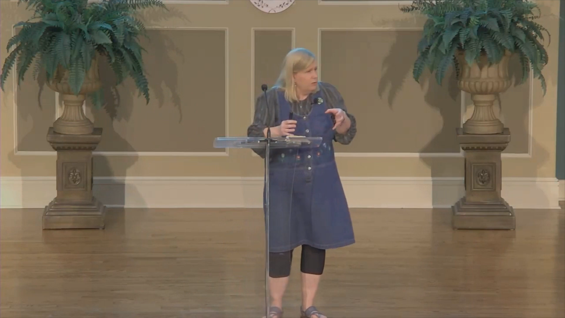 Celine Sparks: Digging Deep—How to Motivate the Women in Your Congregation