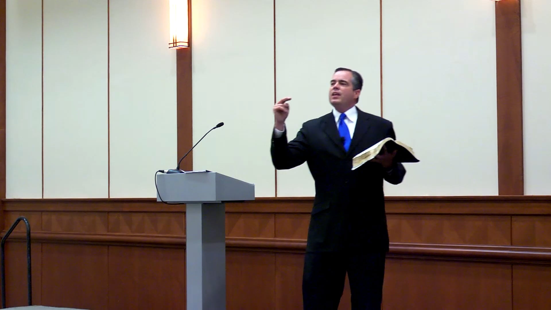 Rob Whitacre: How to Be a Soul Winner (2): Let's Stay with the Message