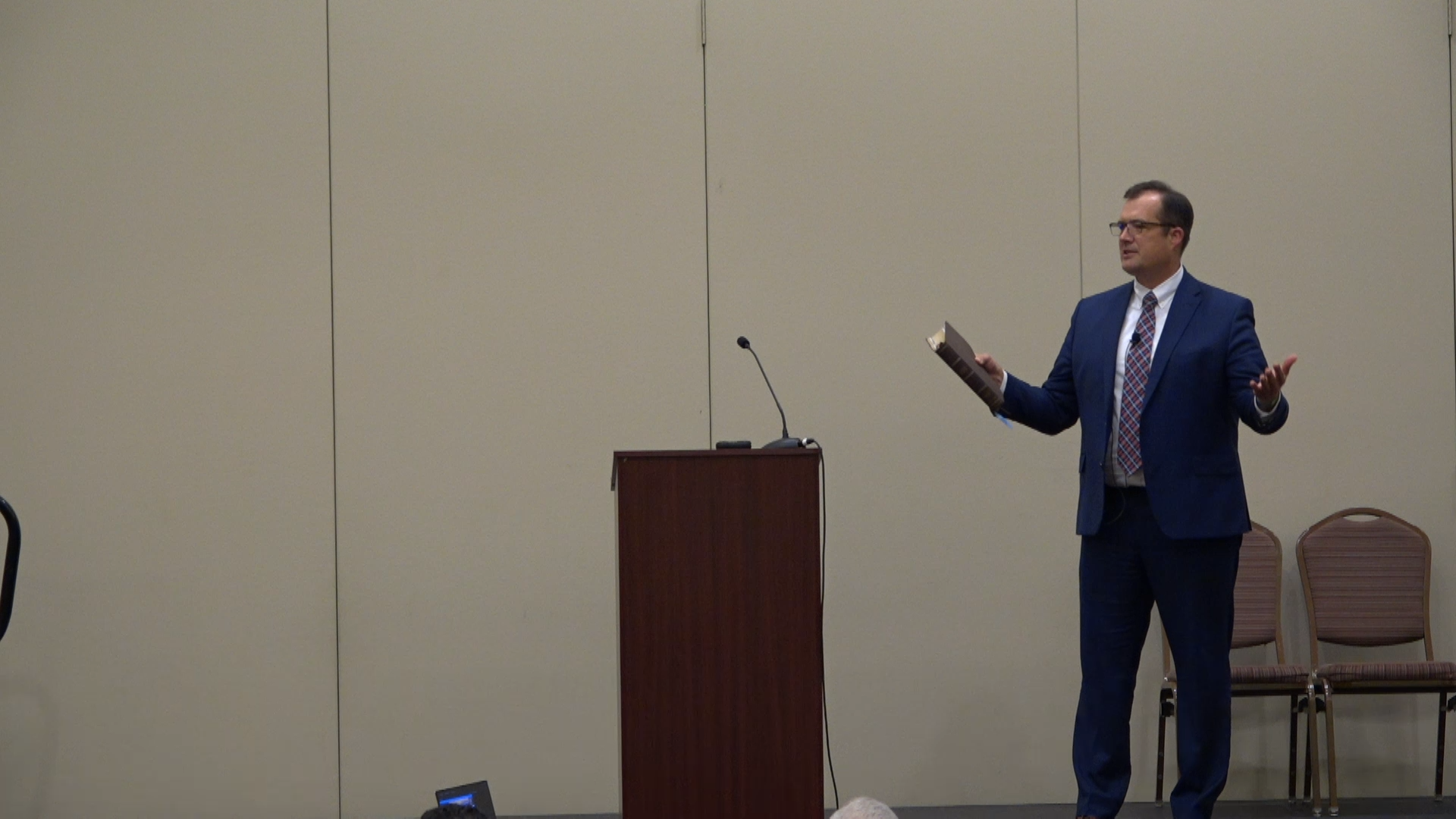 The Foundation Chapter of Scripture: Luke 24 | Wade Webster