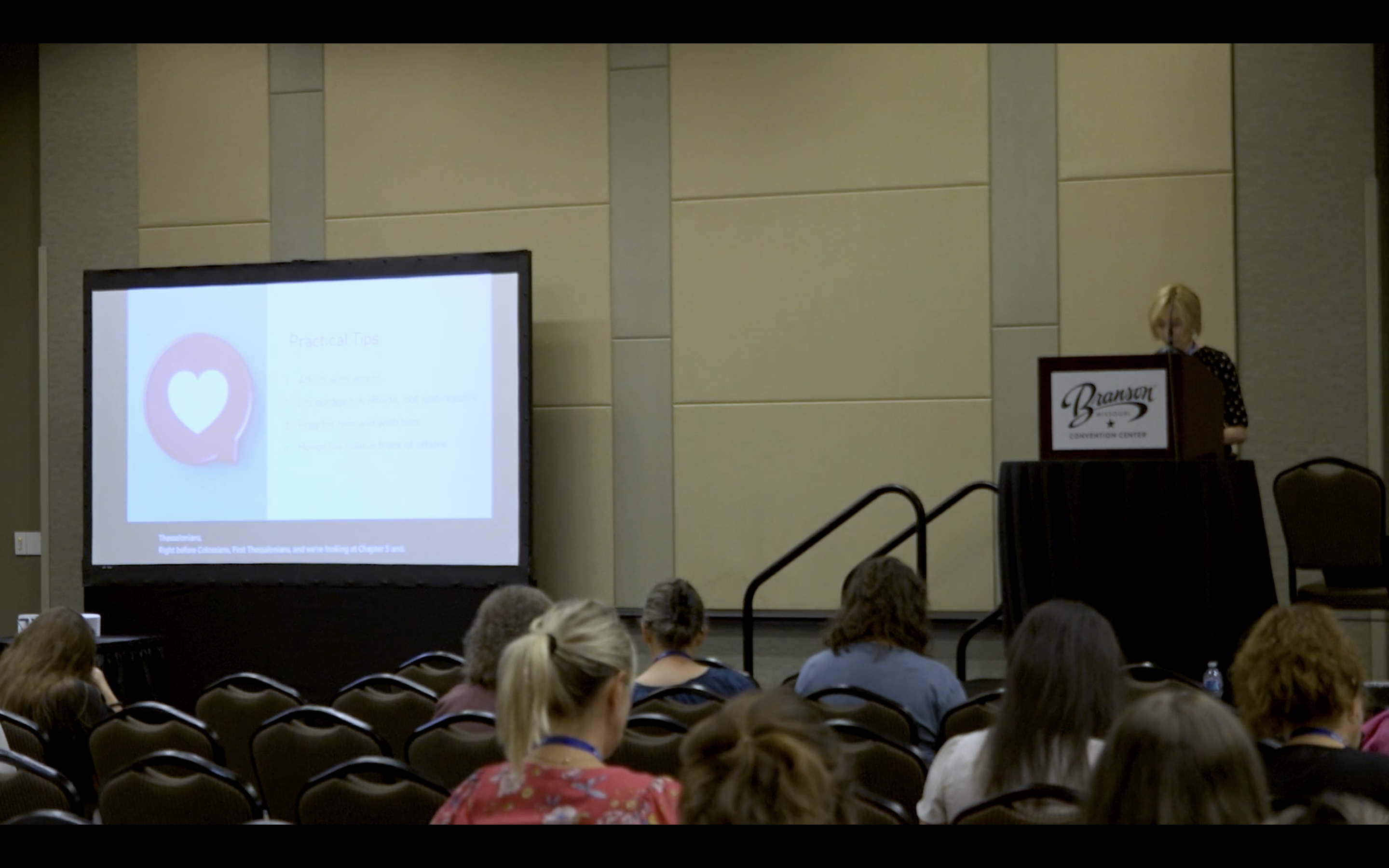 Three Things Your Husband Isn't Saying out Loud | Ashley Smith