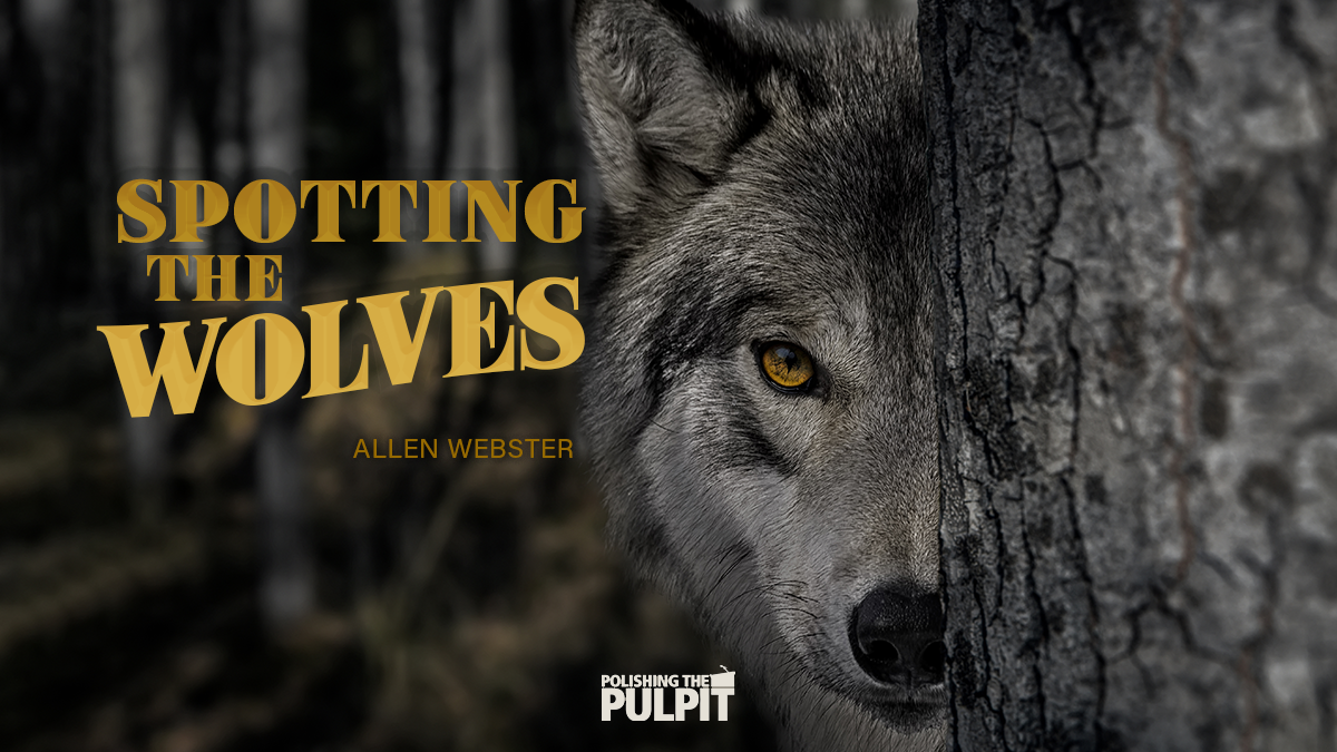 NextGenBible: Studies in 2 Peter 2: Spotting the Wolves | Allen Webster