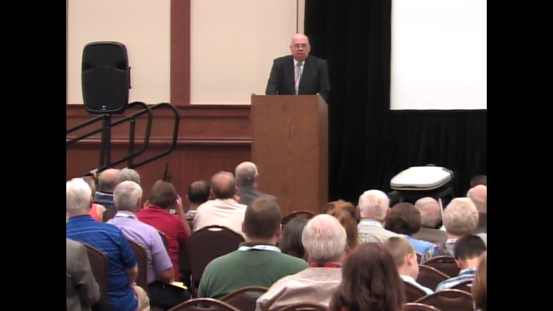 Wesley Simons- Why I Left The Church of God of Prophecy