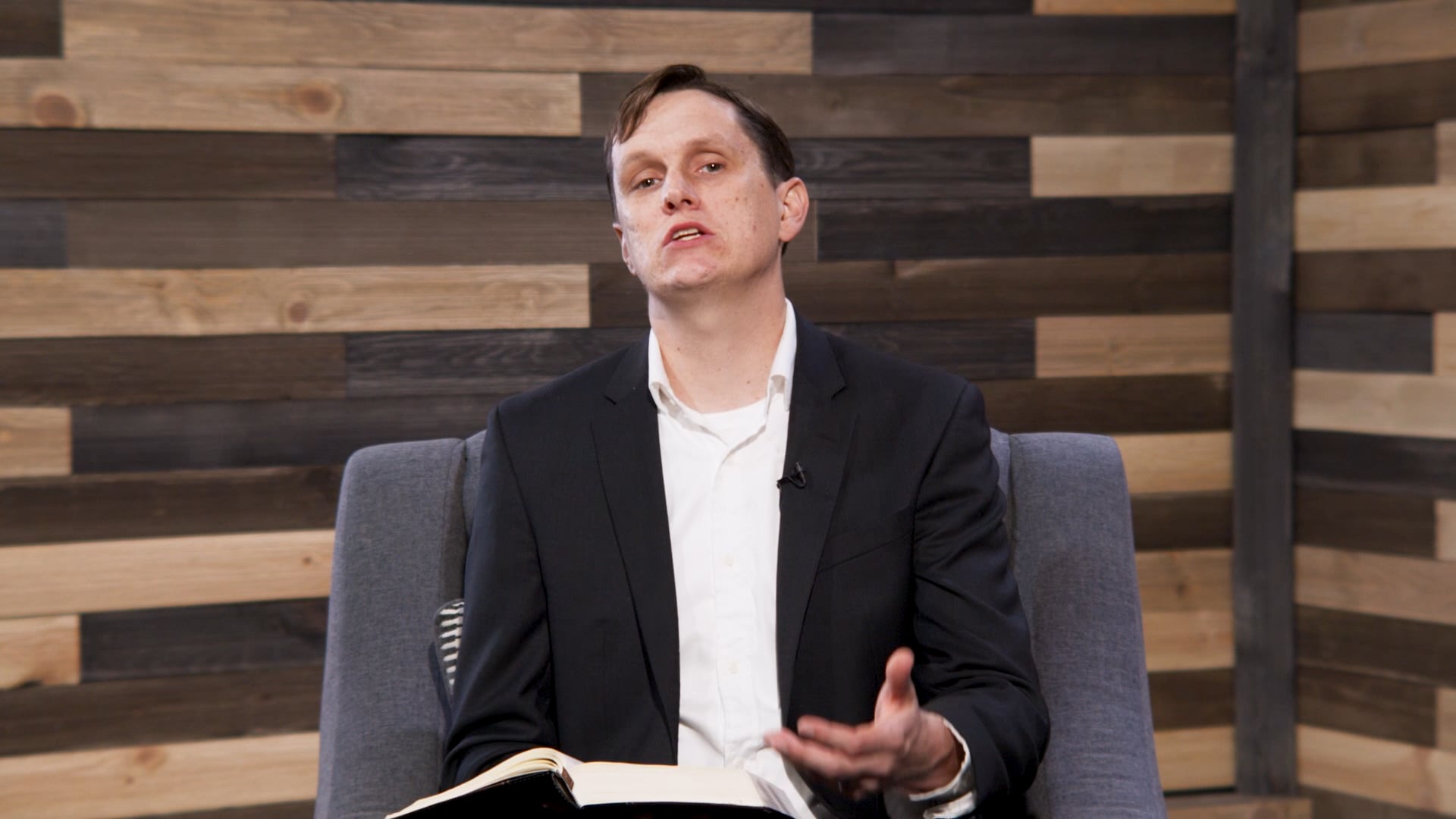 Matt Jones: College New Converts