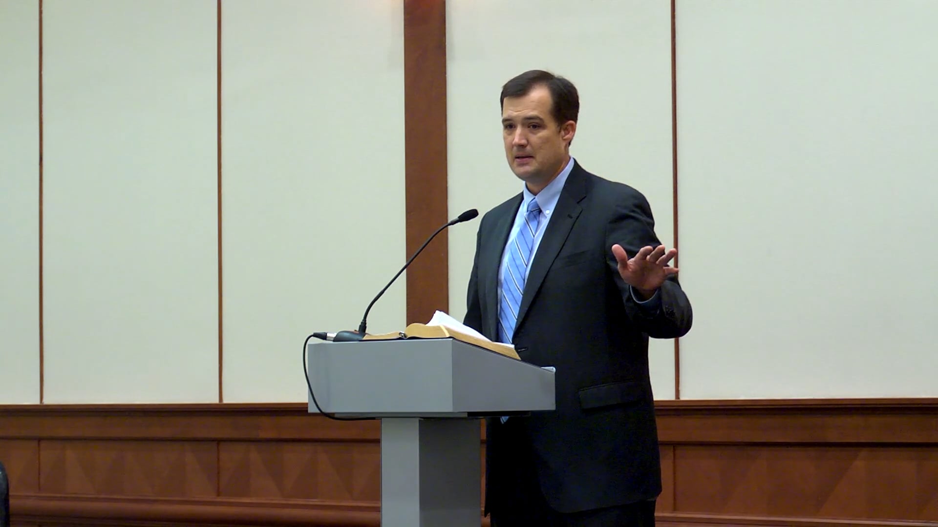 Wade Webster: Miracles Are Parables of Instruction: Healing of A Man with Dropsy