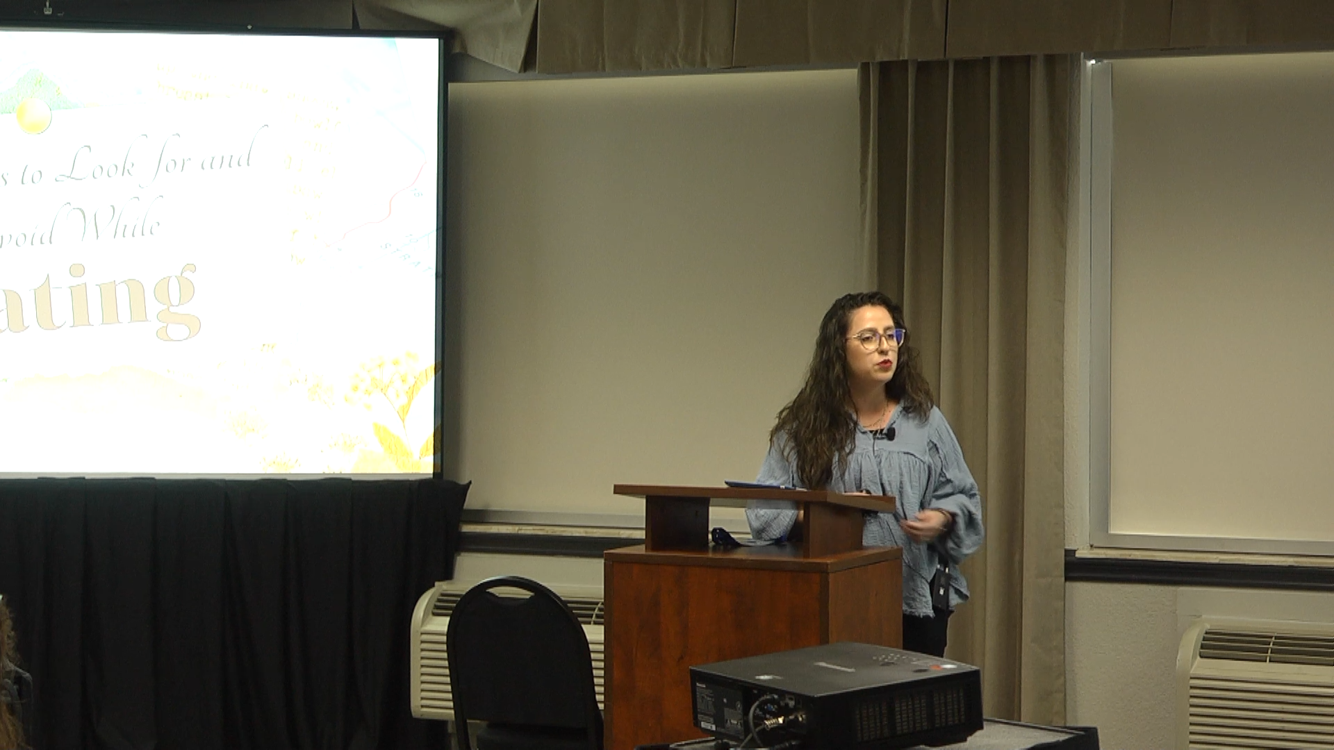 Attributes to Look for and to Avoid While Dating | Rebekah Colley