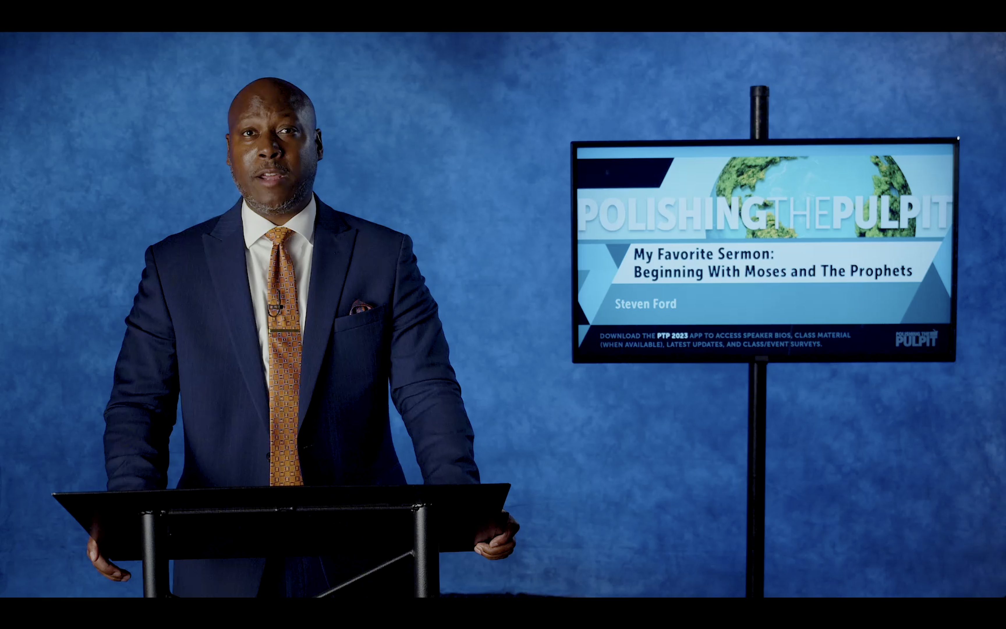 Beginning With Moses and The Prophets | Steven Ford