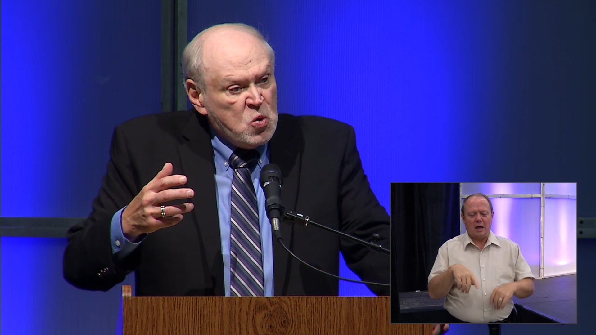 Alan Highers: Little Known Bible Books—Lessons From The Prophets (ASL)