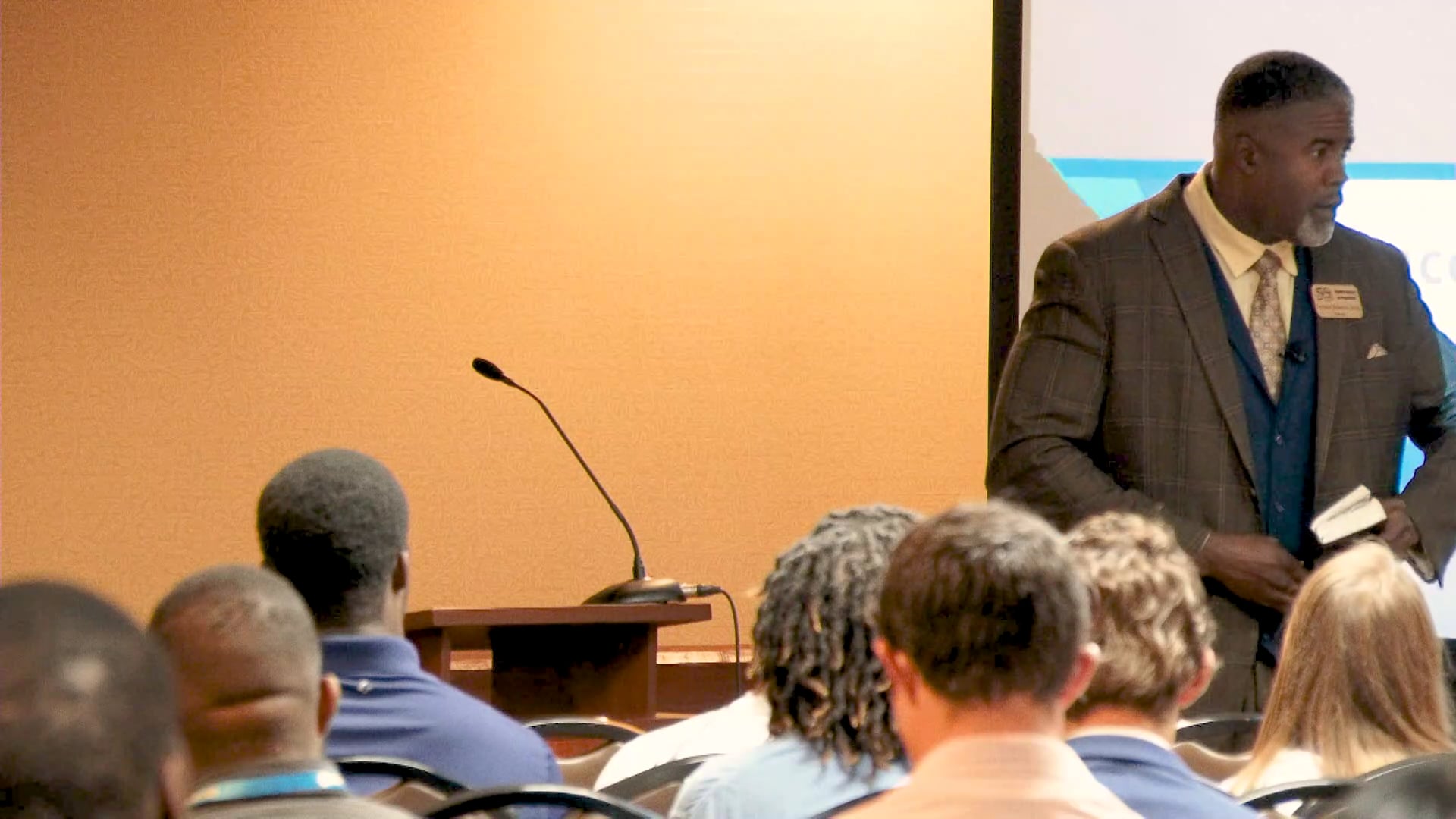 Terrance Brownlow-Dindy: The Vocabulary of Spiritual Victory: Love