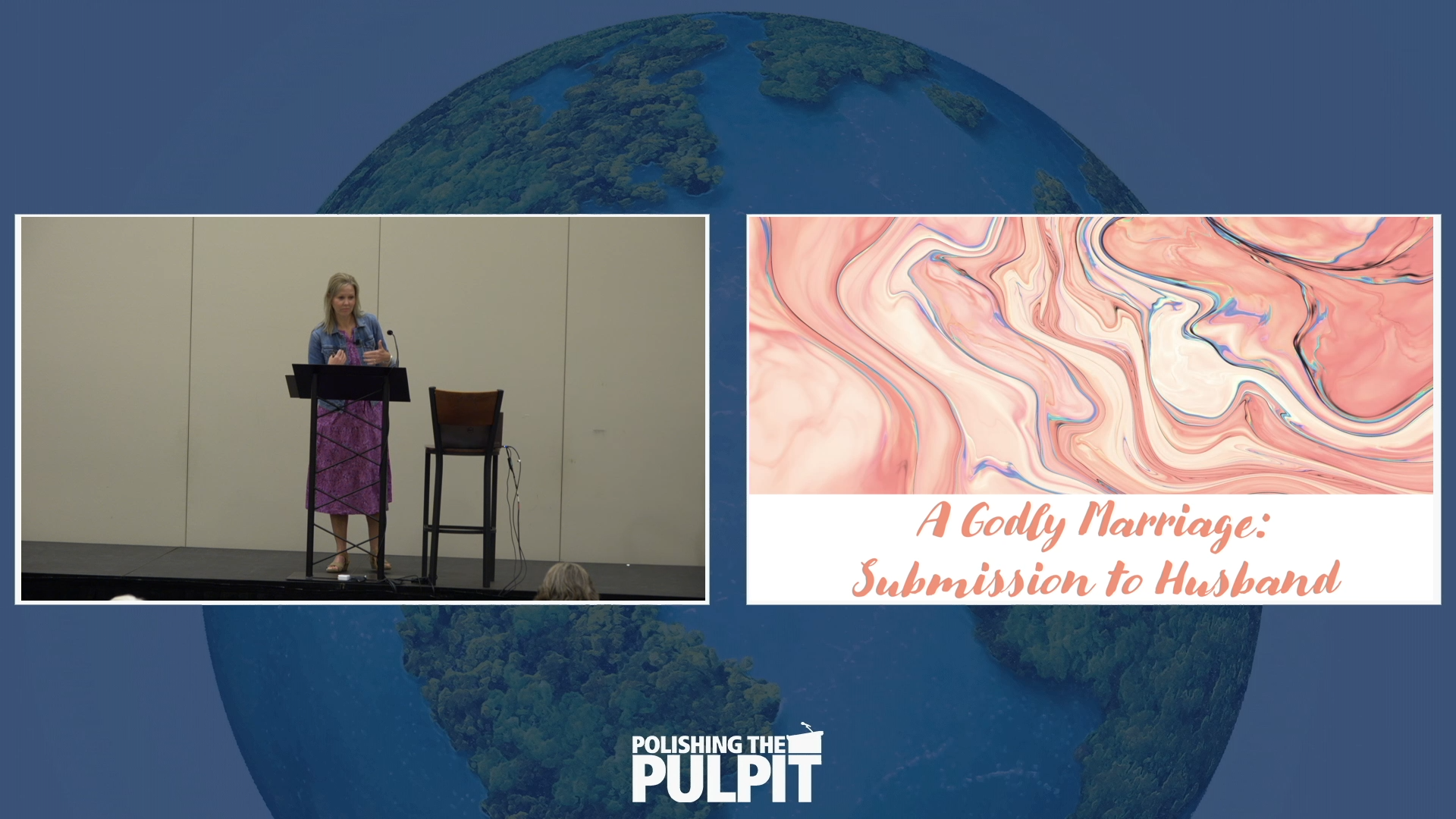 A Godly Marriage: Submission to Husband | Sheri Harris