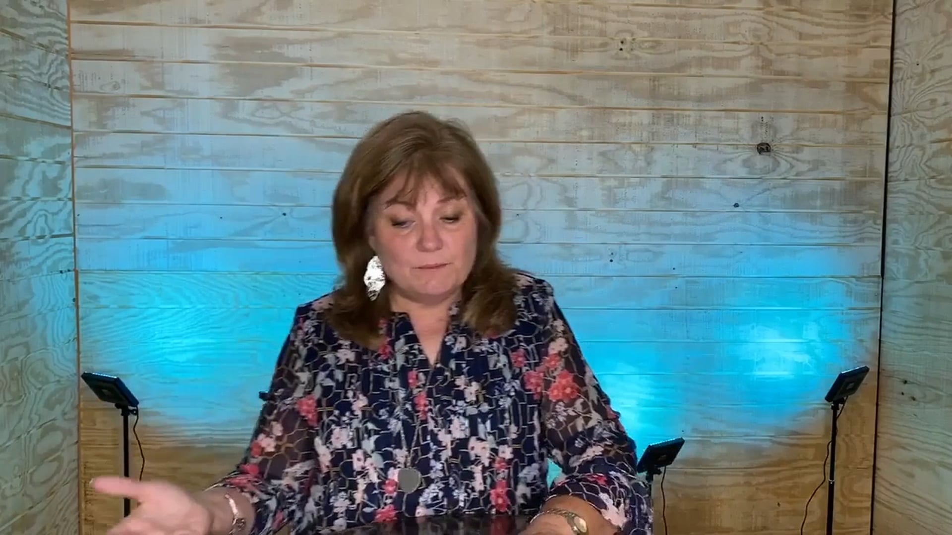 Tonja McRady: Trust 1