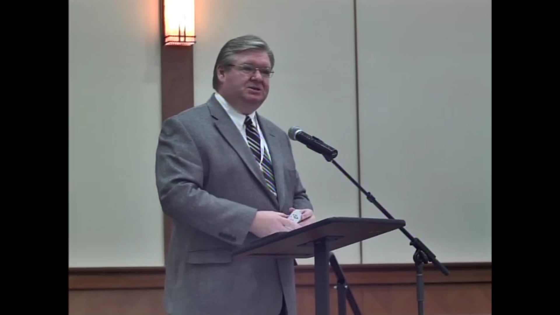 Mark Posey: A Selection of Gus Nichol's Sermons