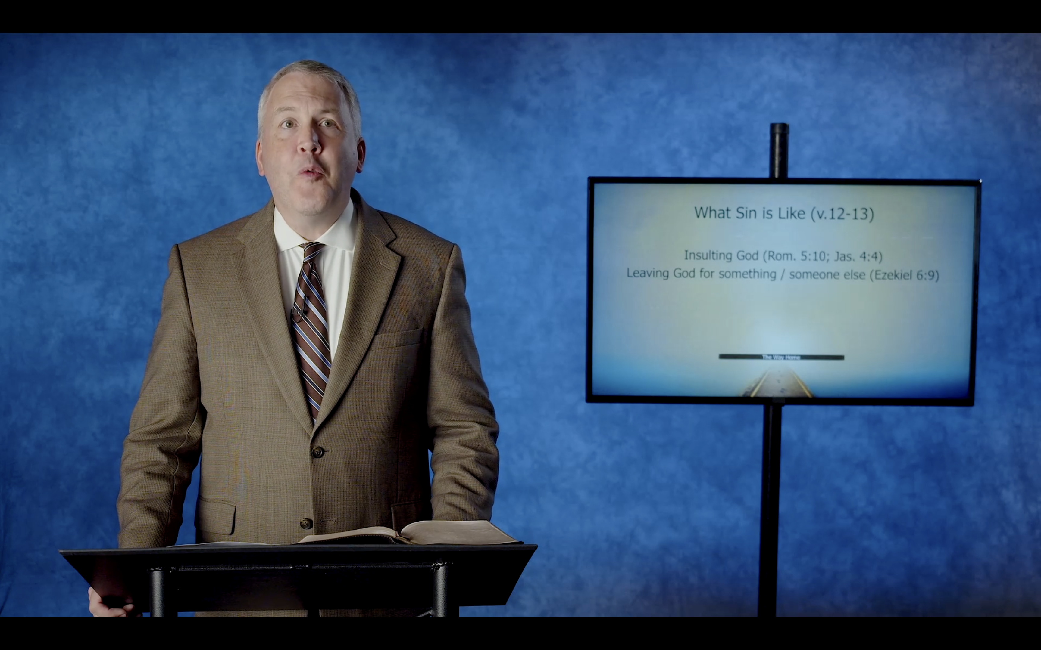 The Way Home | John Baker