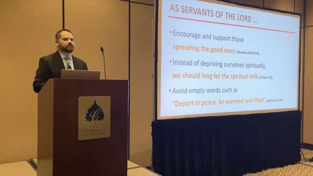 Loving What We Do | Marlon Retana