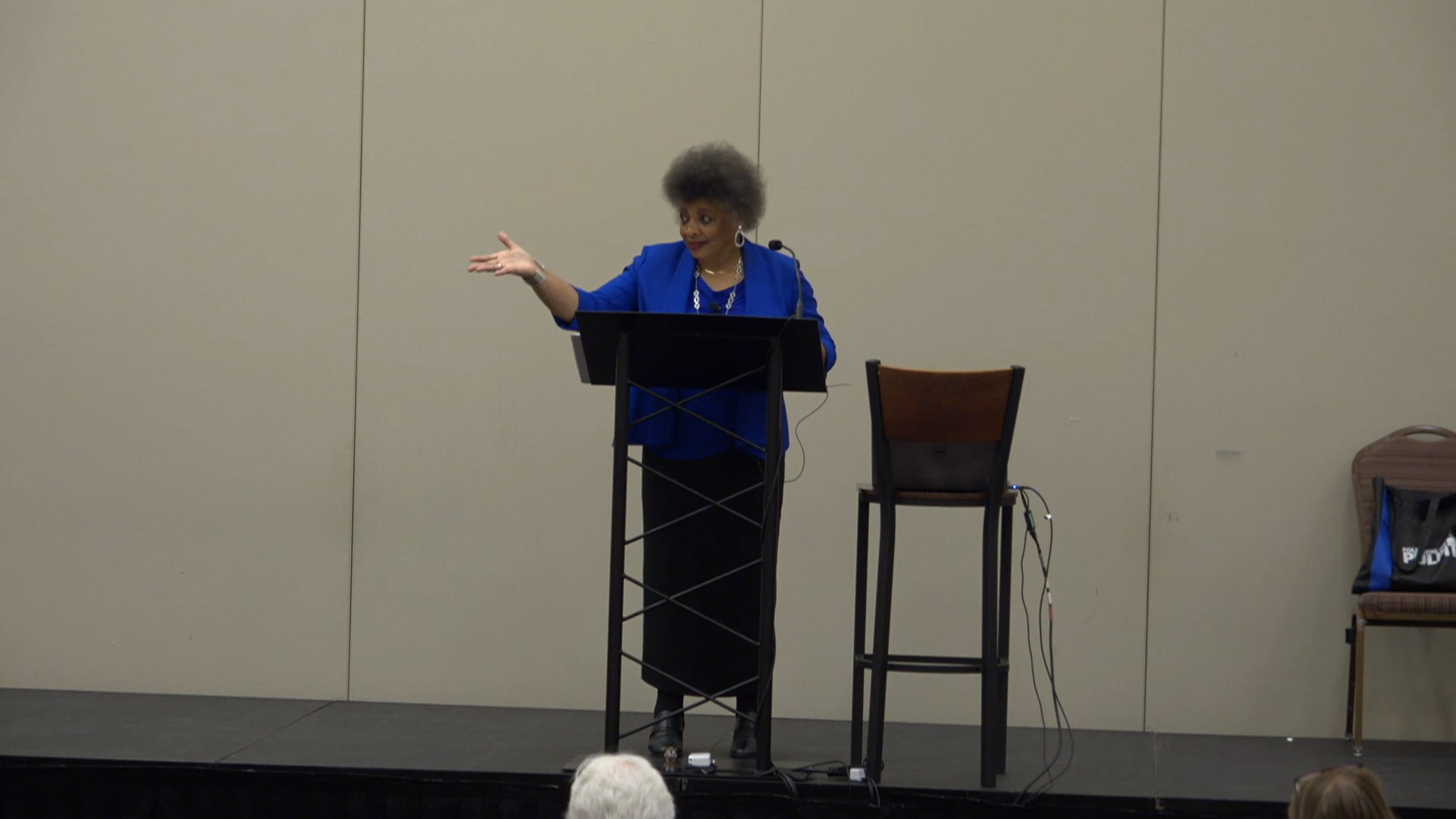 Let Us Do More, Let Us Do It Better, Let Us Do It Now | Jocelyn Porter Berry