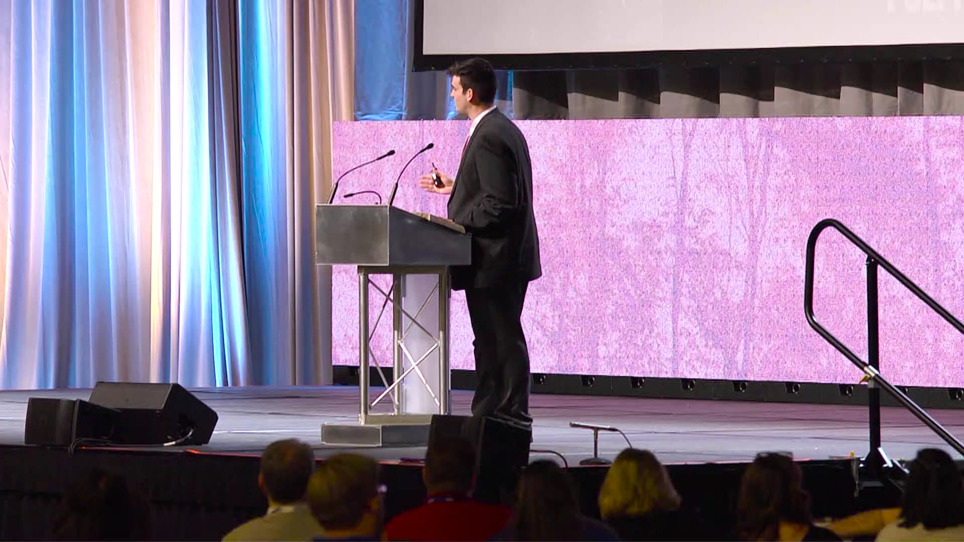 Forest Antemesaris: The Church I Could not Ignore