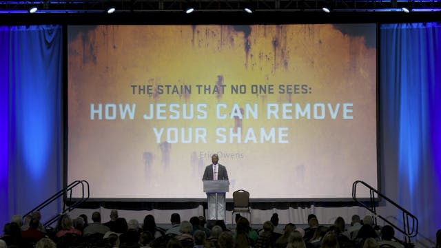 The Stain that No One Sees: How Jesus...