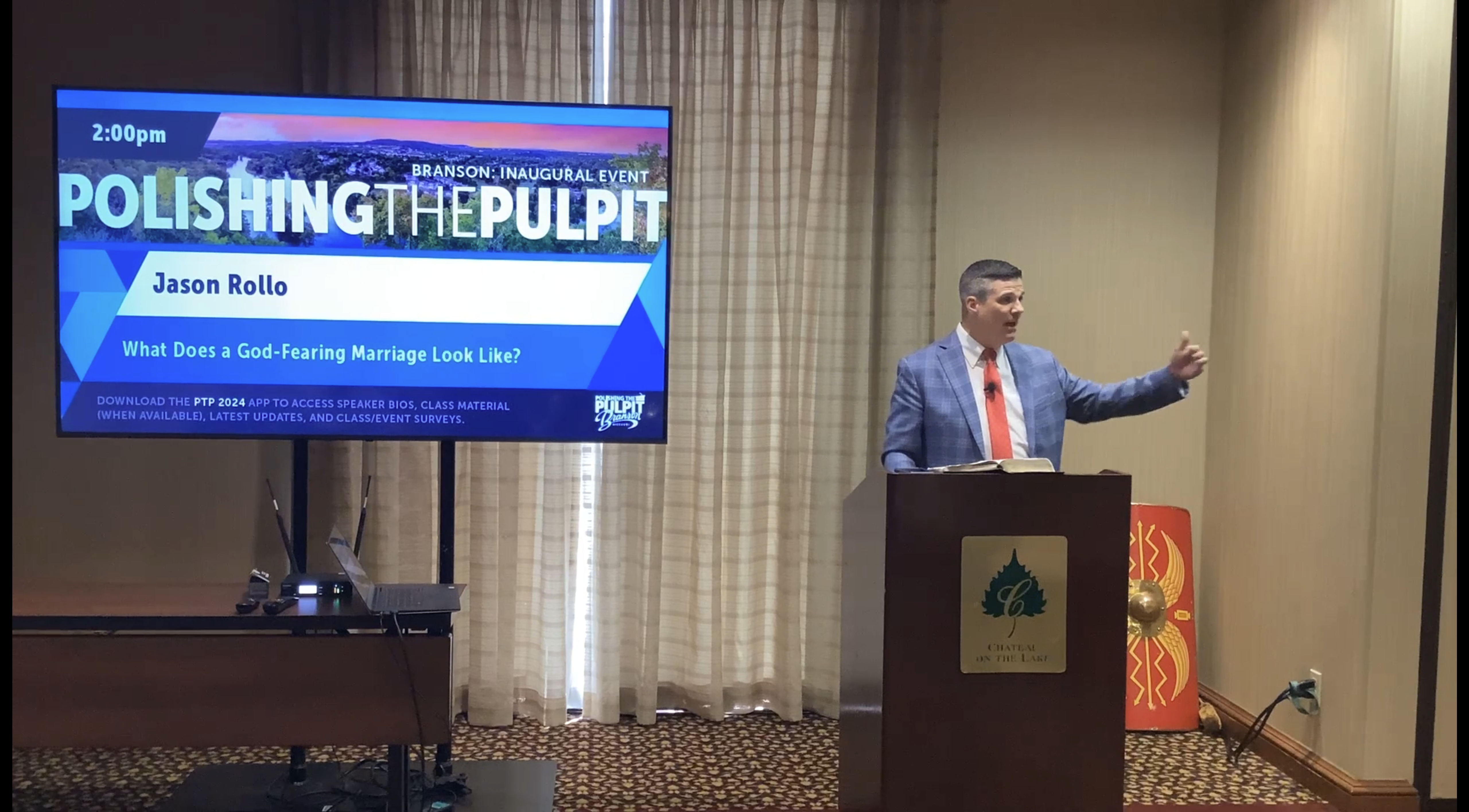 What Does a God–Fearing Marriage Look Like? | Jason Rollo