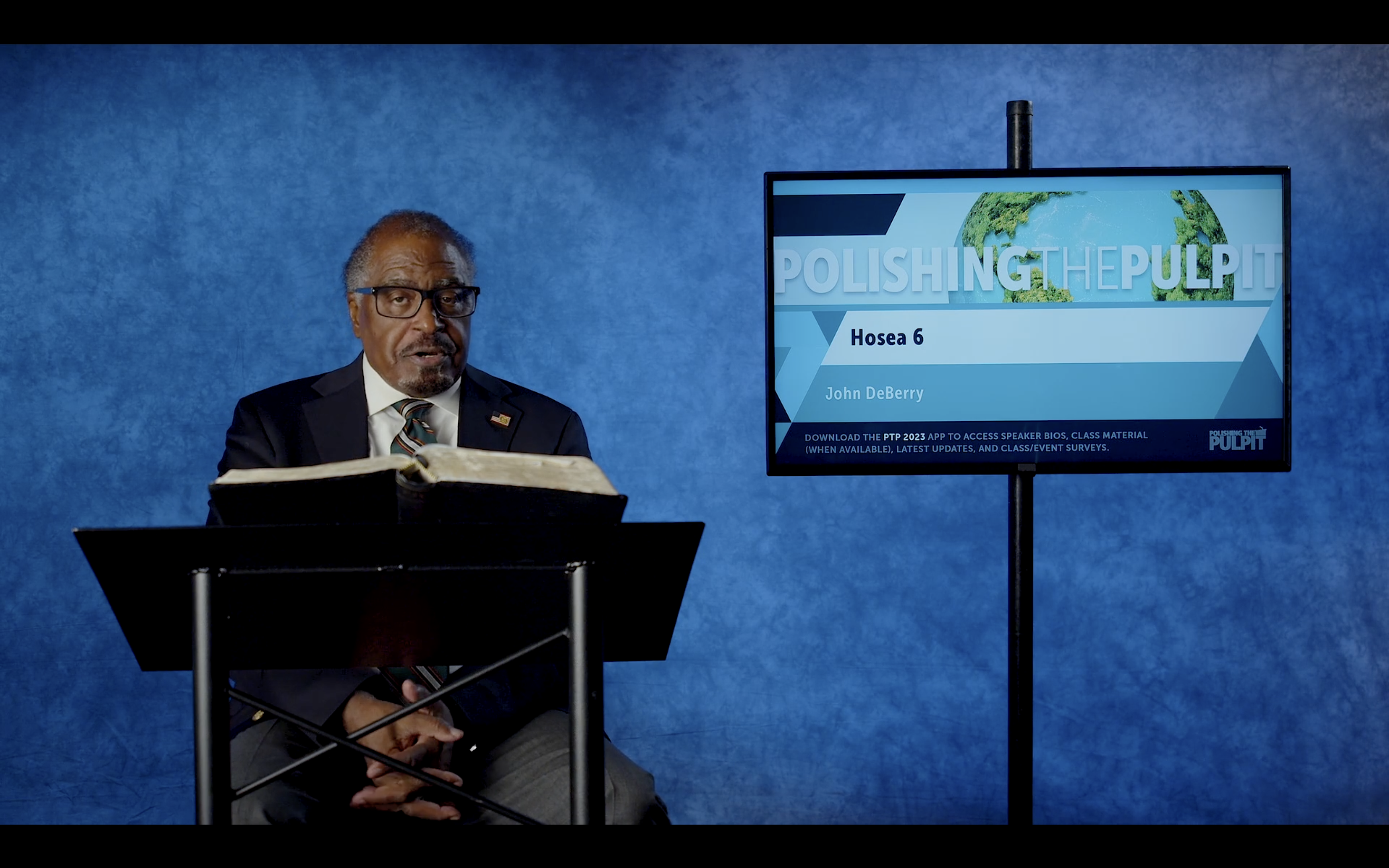 Hosea 6 | John DeBerry