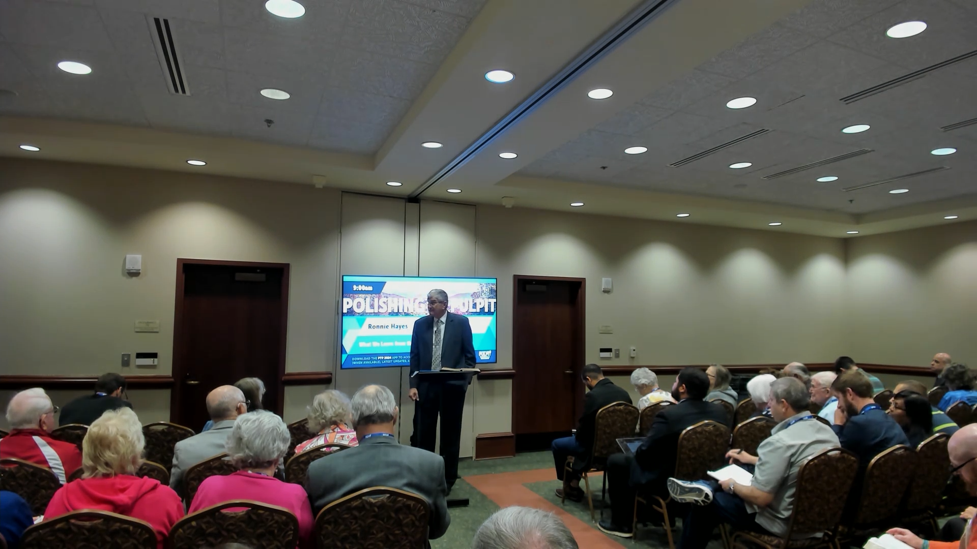 What We Learn from the Visits Jesus Made | Ronnie Hayes