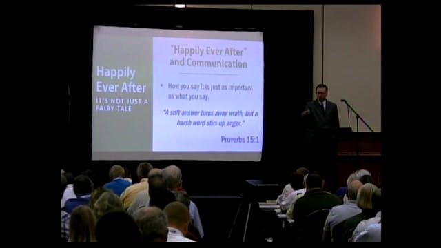 Eddie Parrish: Happily Ever After: It...