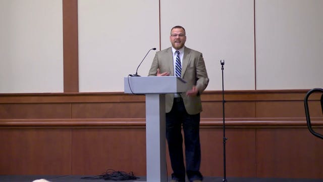 Josh Allen: The First Man Saved by J...