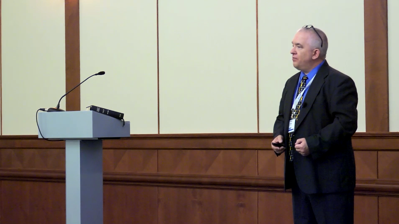 Steve Hodgin: Making the Difficult Things Easy.